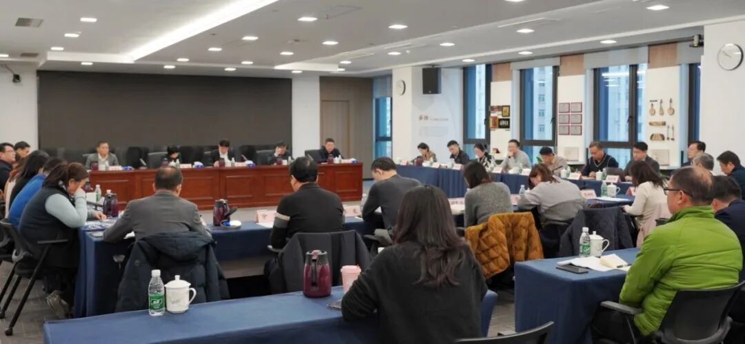 市民族宗教局召开2025年度调研课题结题会